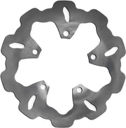 Wave Rotor Rear metallic bicycle disc brake rotor for rv parts accessories and truck parts