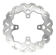 Wave Rotor Rear