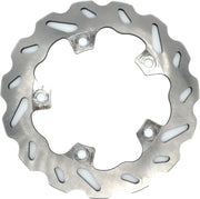 Wave Rotor Rear