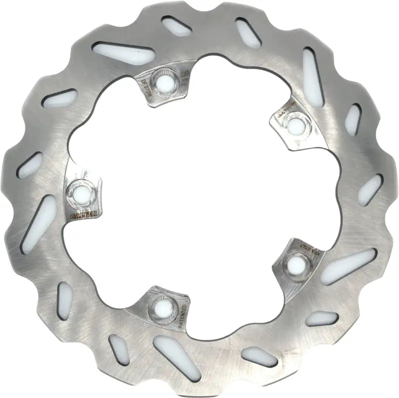 Wave Rotor Rear