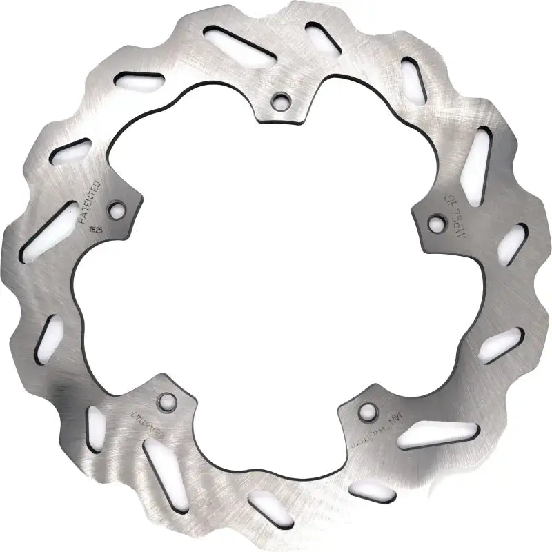 Wave Rotor Rear