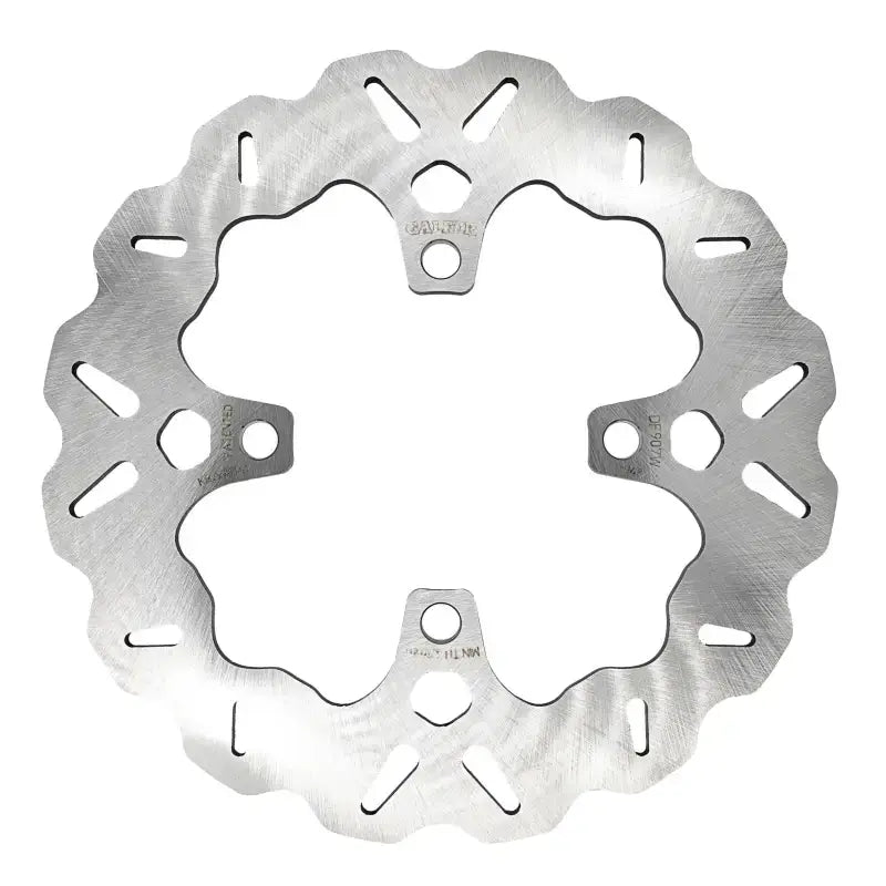 Wave Rotor Rear