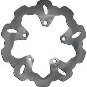 Wave Rotor Rear metallic bicycle disc brake rotor for rv parts accessories and truck parts