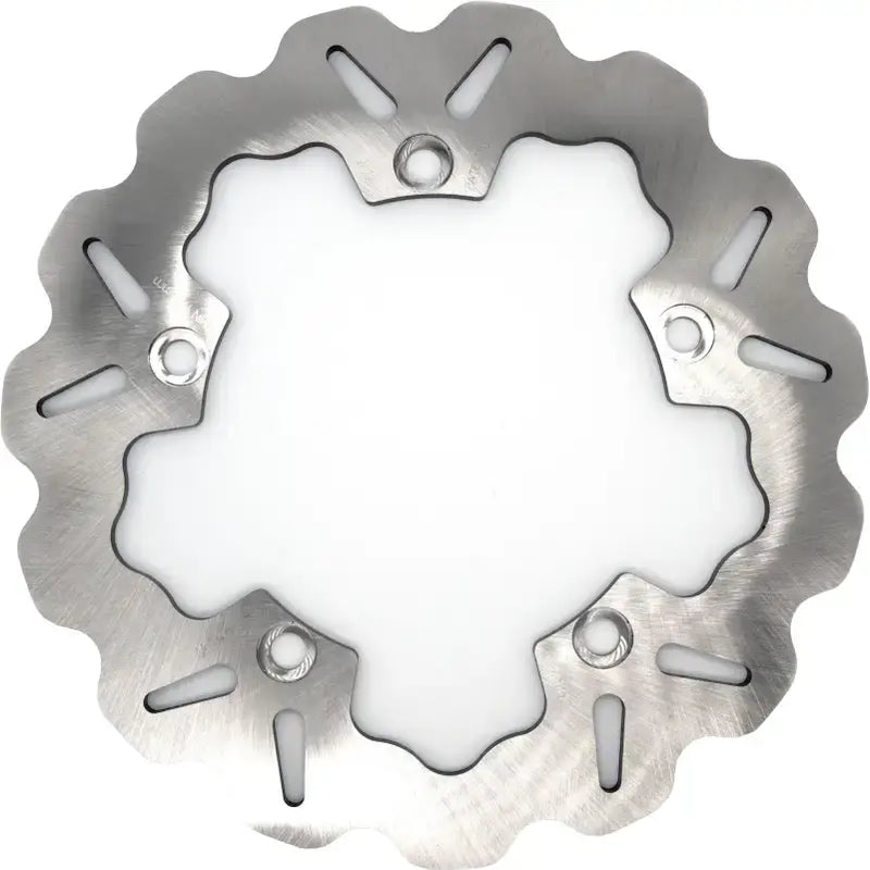 Wave Rotor Rear