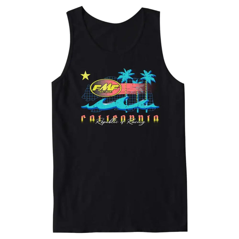 FMF APPAREL SU22123900-BLACK-L