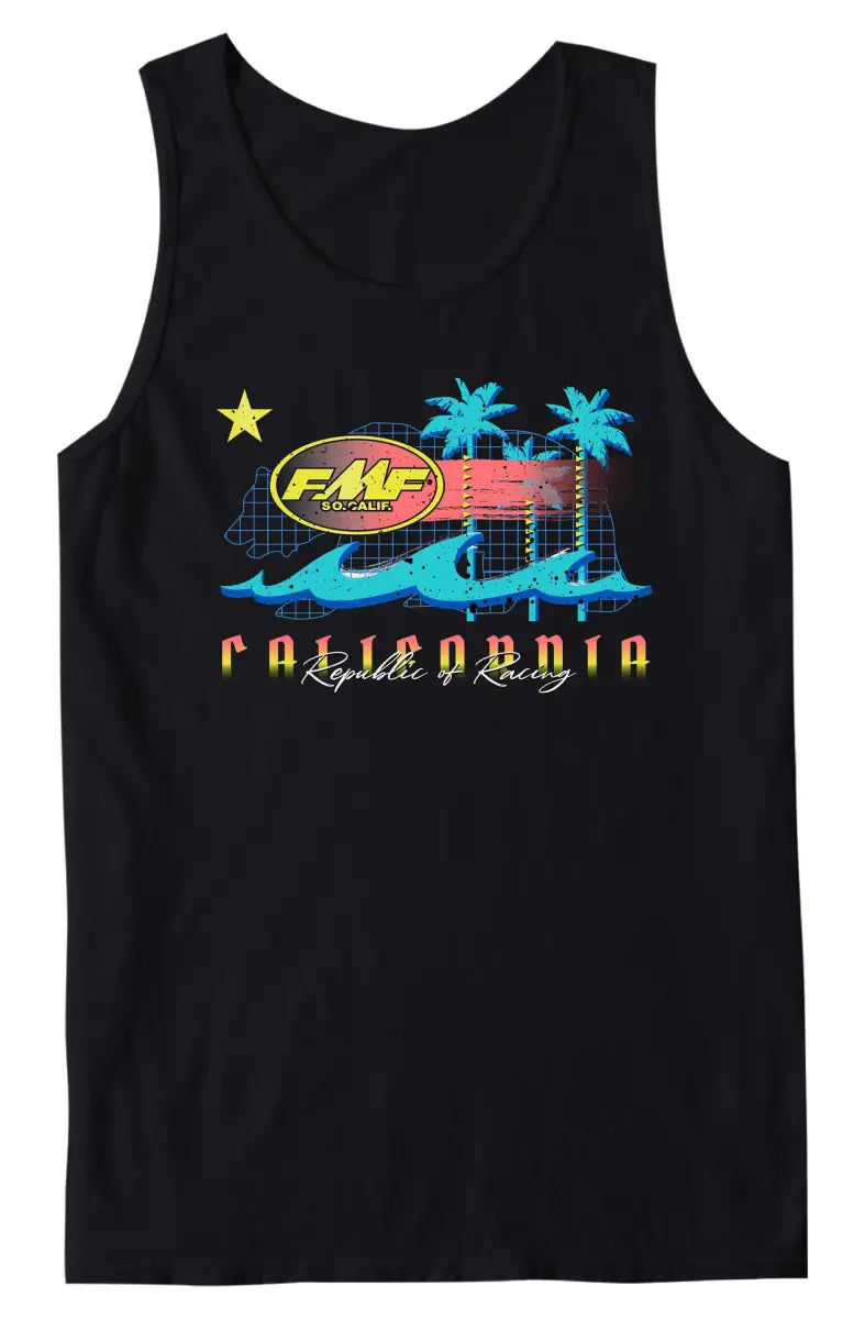 FMF APPAREL SU22123900-BLACK-XL