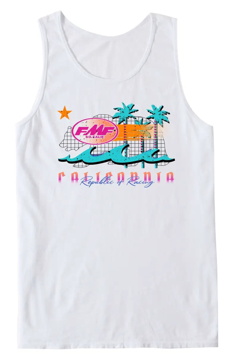 FMF APPAREL SU22123900-WHT-XXL