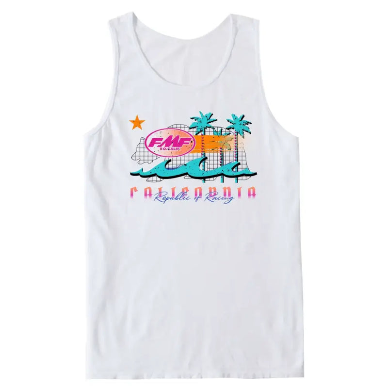 FMF APPAREL SU22123900-WHT-XXL