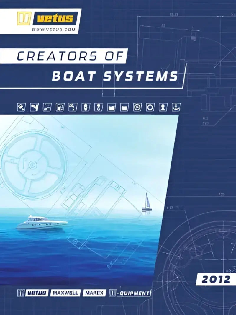 WBB30 Vetus Wiper Blade Made Of Stainless Stee - Boat Windshield Parts