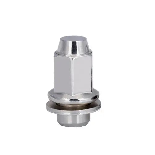 WC Wheel ACC DPC6015J Constructed From Steel - Shank Lug 12X1.5 19MM Hex