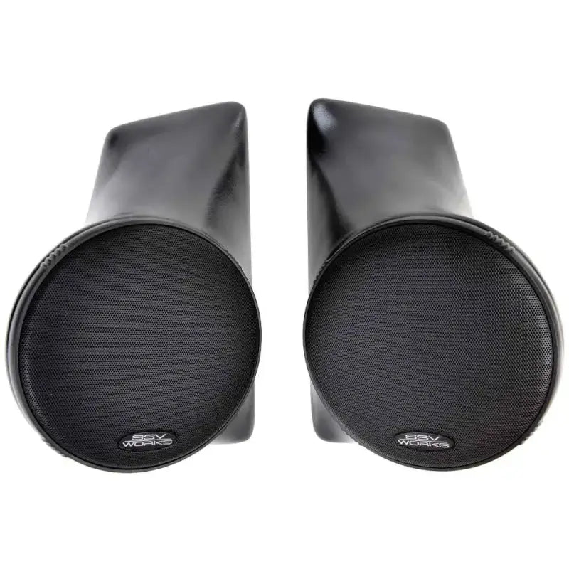 WC-F65A Front 6.5" Speaker Pods