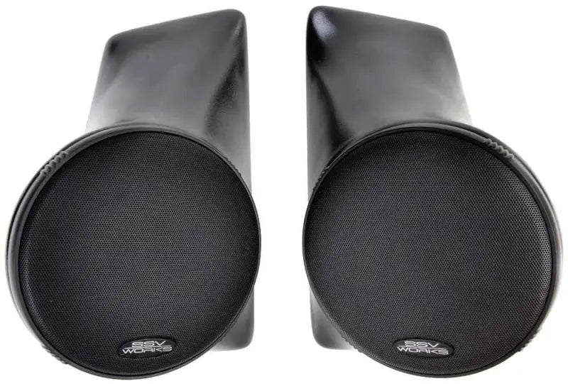 WC-F65A Front 6.5" Speaker Pods