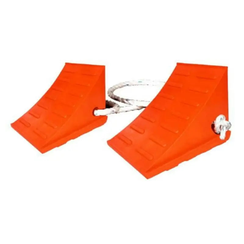 WC-UO600-2R Driver Industry 25 Ton General Purpose Wheel Chock