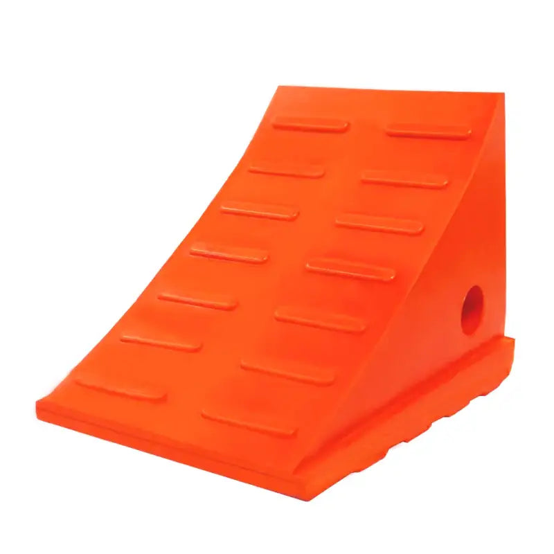 WC-UO650 Driver Industry 35 Ton General Purpose Wheel Chock