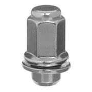 WC Wheel ACC DPC6015TM Constructed From Steel