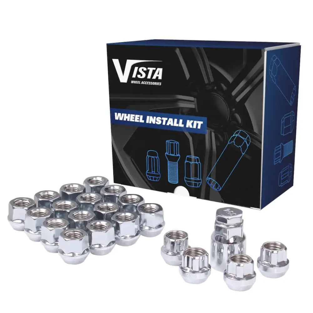 WC Wheel ACC DPC55012O - Hex Open Lug