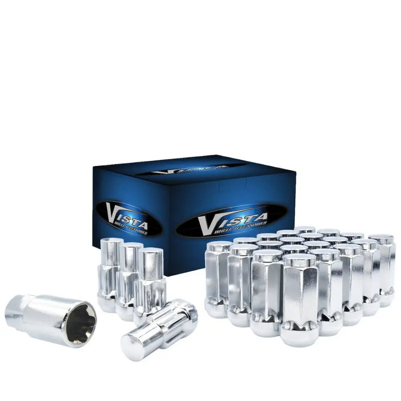 WC Wheel ACC DPC56042L - 14X2.0 Hex Clsd Lug
