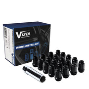 WC Wheel ACC DPC56716SB - 16 Spline Closed Lug