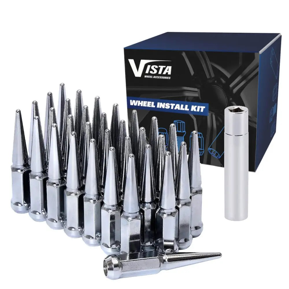 WC Wheel ACC DPC5896LSPK - 16 Lug Spike Kit 111 MM Long