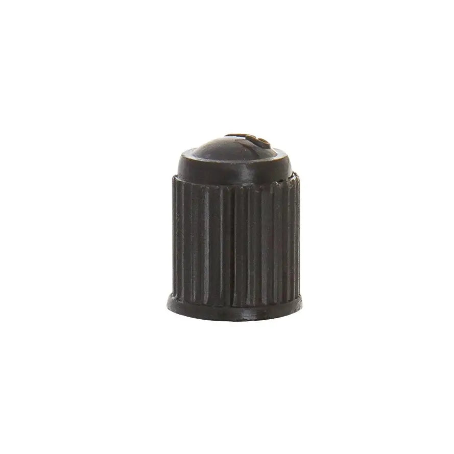 WC Wheel ACC W9902B Constructed From Plastic - Black Valve Cap