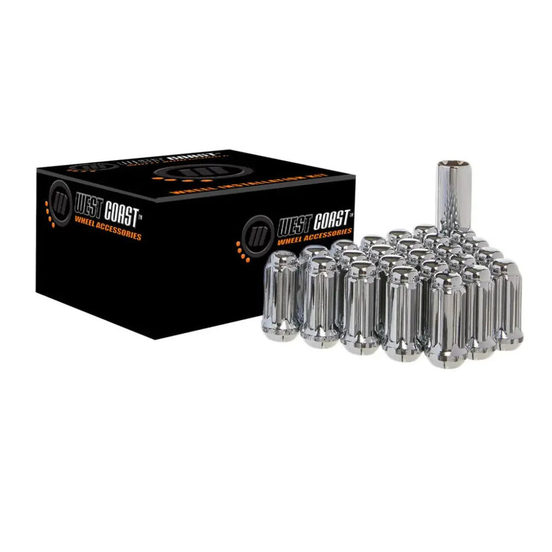 WC Wheel ACC DPC5614ST 60 Degree Conical - 14 1.5 Clsd Lug