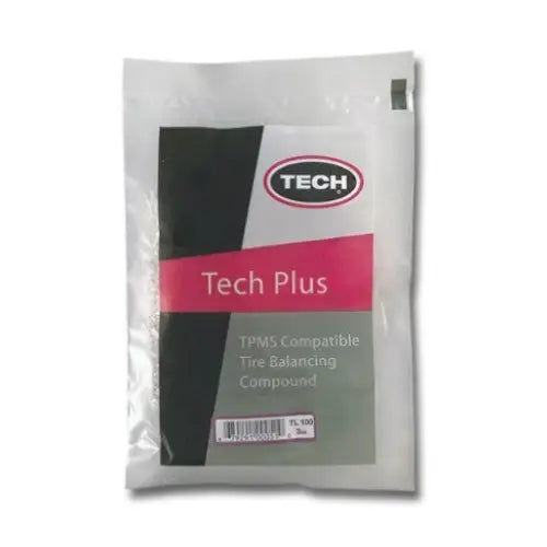 WC Wheel ACC W-LT100 Tech 3 ounce tire balance beads compound - Supplies
