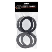 WC Wheel ACC W106-9510 Plastic Wheel Hub Centric Ring