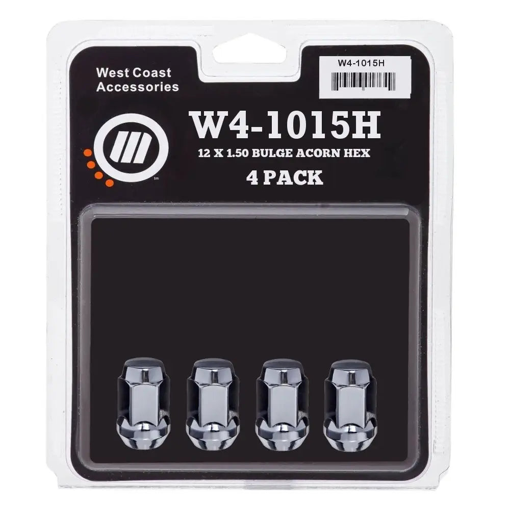 WC Wheel ACC W4-1015H - Chrome