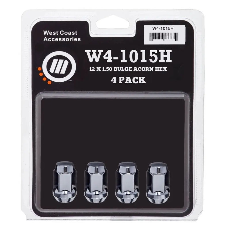 WC Wheel ACC W4-1015H - Chrome