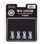 WC Wheel ACC W4-1025H - Chrome