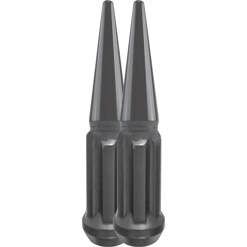WC Wheel ACC W5614LSPKSB - Black