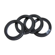 WC Wheel ACC W72-6710 Guaranteed not to shrink or crack - Hub Ring 72.6 67.10