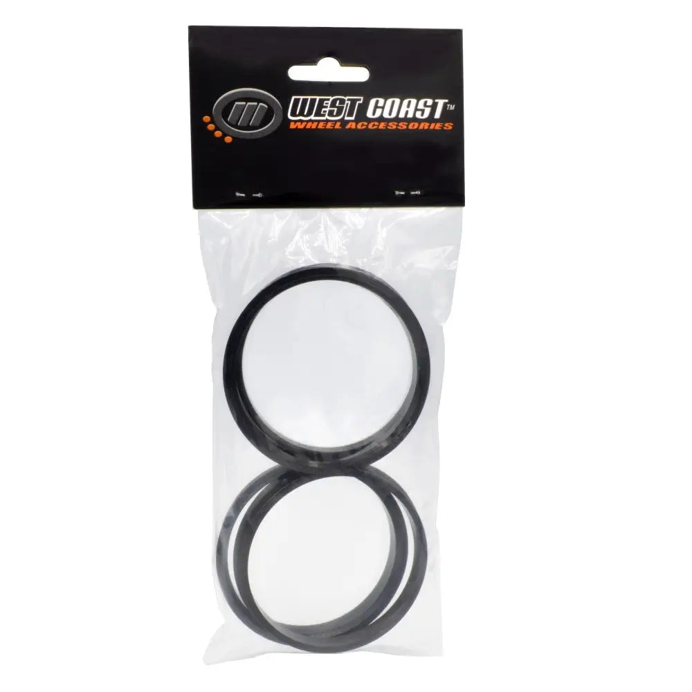 WC Wheel ACC W73-5650 Guaranteed not to shrink or crack - Hub Rings Hub Ring 73 56.50