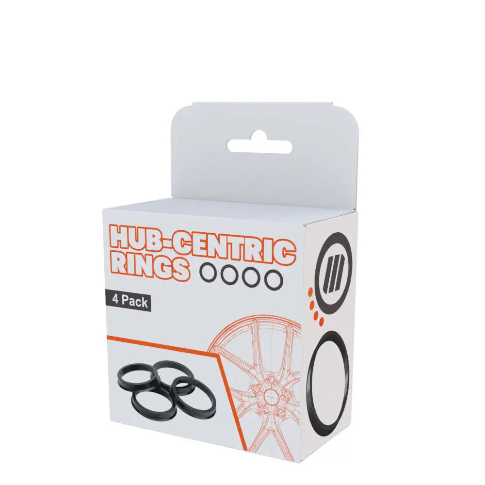 WC Wheel ACC W78-7410 Guaranteed not to shrink or crack - Hub Rings Hub Ring 78 74.10