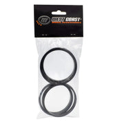 WC Wheel ACC W84-7810 Guaranteed not to shrink or crack - Hub Rings Hub Ring 84 78.10