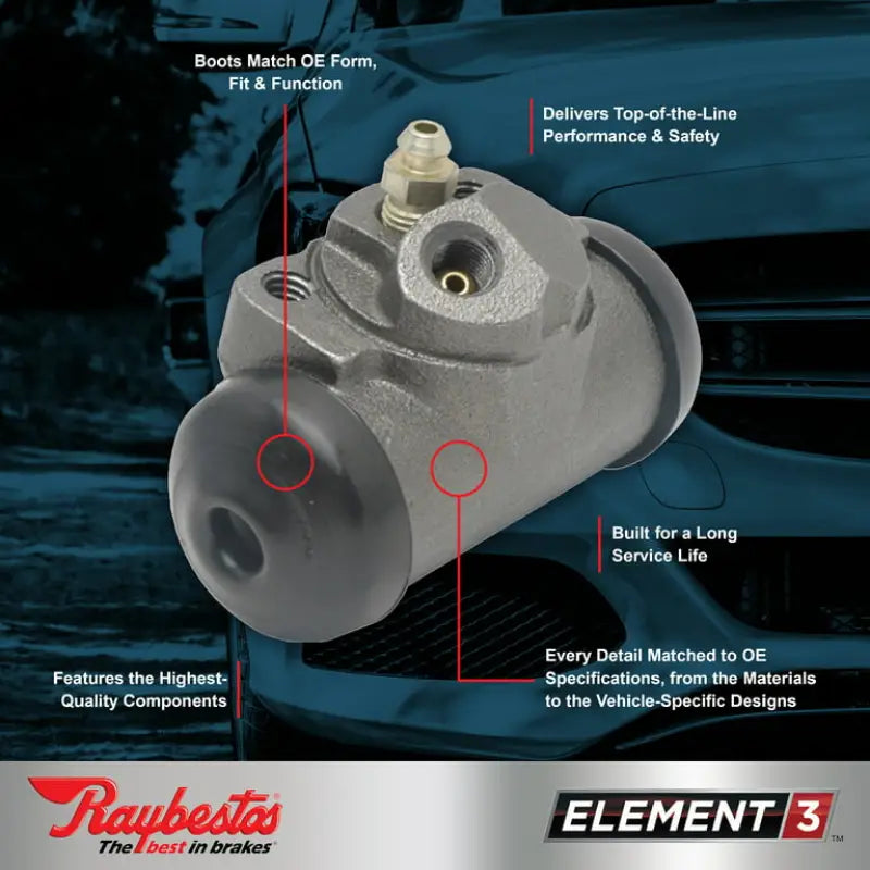 WC10581 Raybestos Wheel Cylinder