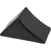 WC1467A Buyers Prod Wheel Chock Rubber 5Inx6Inx5In L