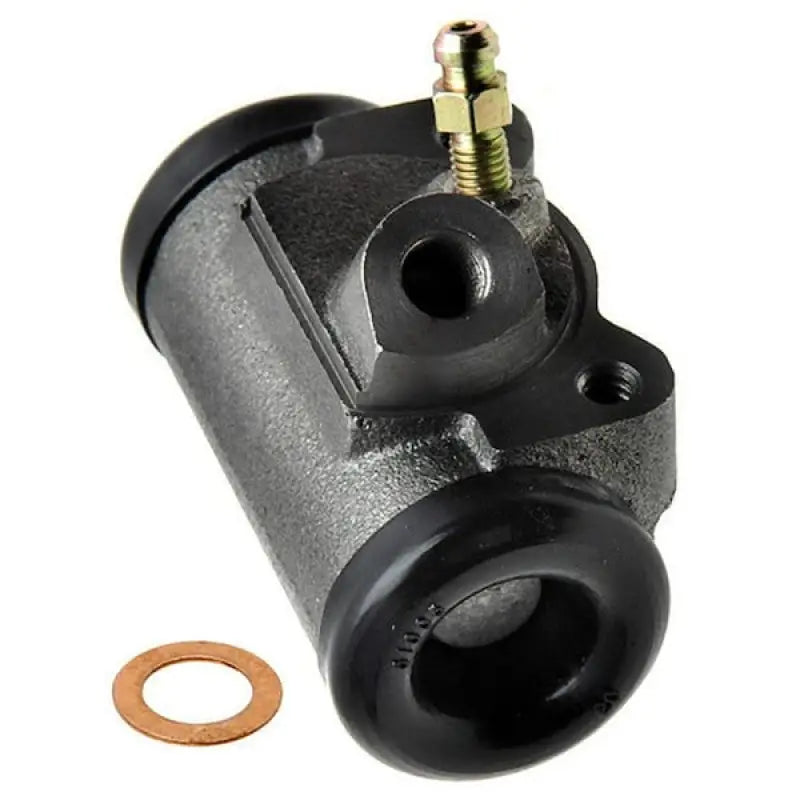 Automotive wheel cylinder WC36101 Raybestos Wheel Cylinder with bleeder valve and copper washer