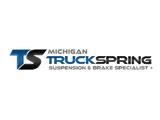 Michigan Truckspring logo on WC370077 Raybestos Hardware Hydraulics product image