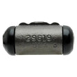 Cylindrical metal brake cylinder with rubber boots for WC370077 Raybestos Hardware hydraulics