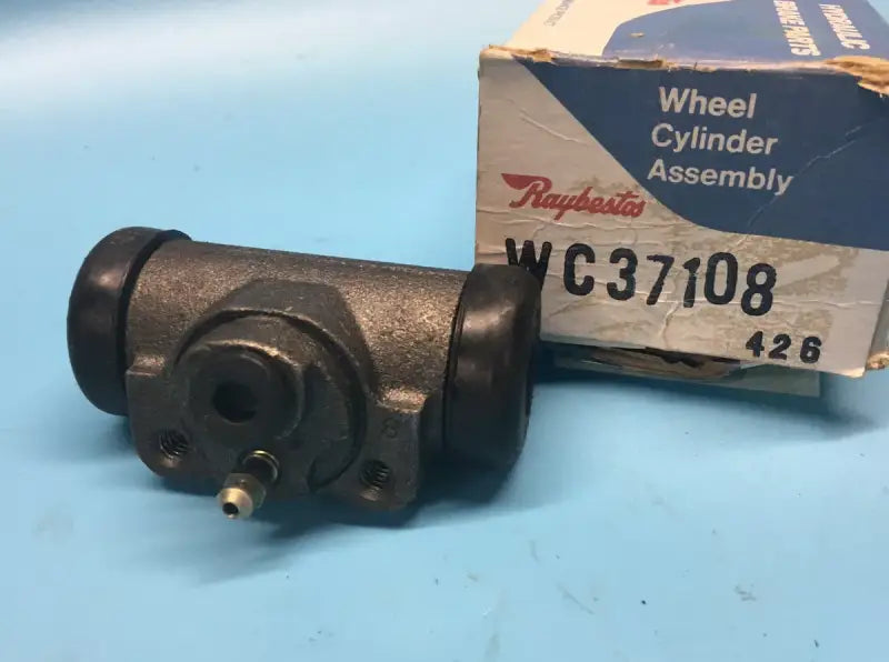 Raybestos Wheel Cylinder WC37108 for reliable wheel brake repair