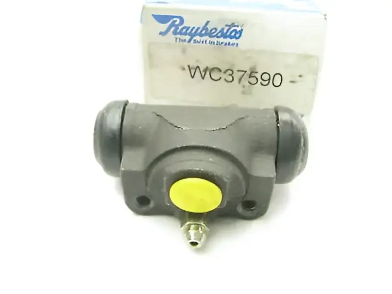 Gray brake cylinder with yellow cap for WC37590 Raybestos Wheel Cylinder, durable wheel cylinder
