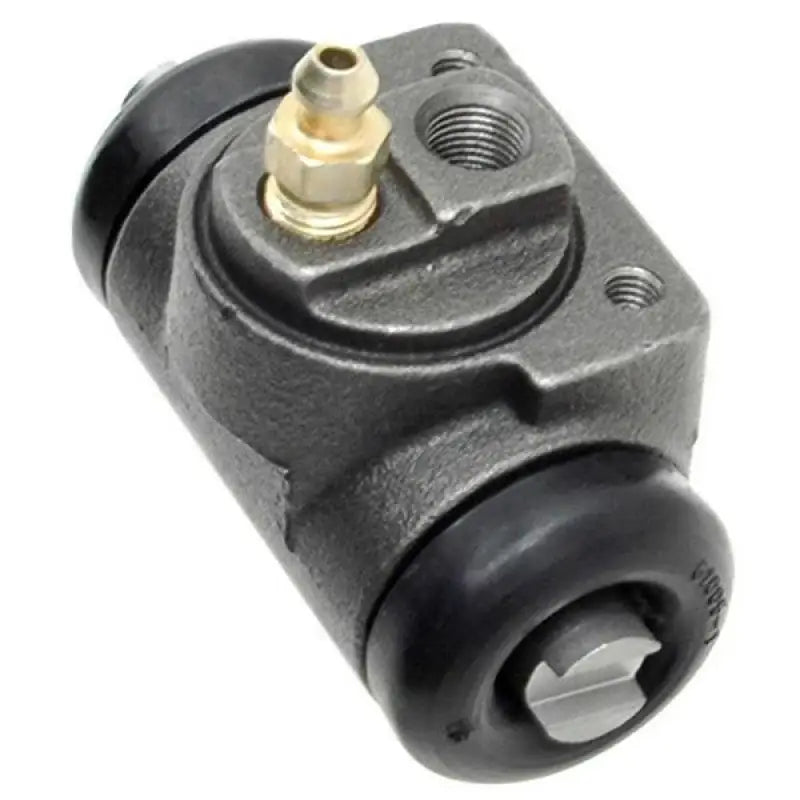 Automotive wheel cylinder WC37857 Raybestos Wheel Cylinder with brass fitting for repairs