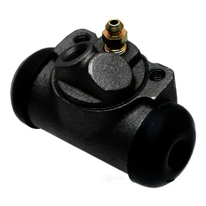 Black metal raybestos wheel cylinder with rubber boots for WC7563 Raybestos Wheel Cylinder