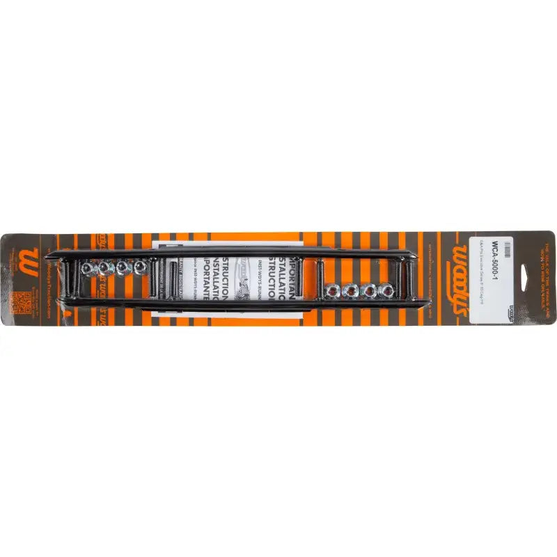 WCA-5000 8’’ Carbide Runners C&A Pro - Executive Round Bar