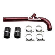 Wehrli WCF100867-BR WCF100867-BR Wehrli 13-15 Dodge Cummins 6.7L w/Dual Radiator Upper Coolant Pipe - Bengal Red
