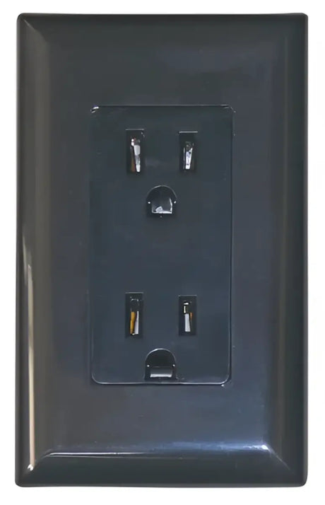 DG15BKVP Receptacle