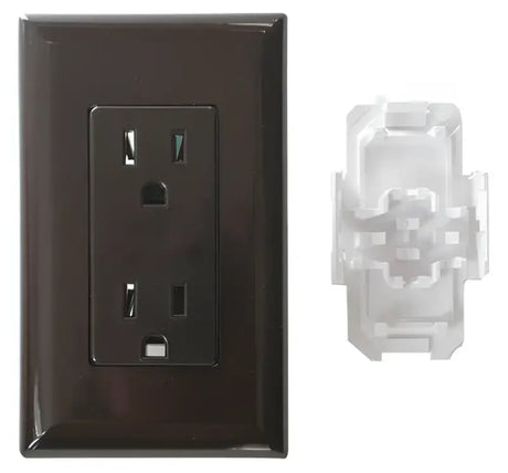 DG15BRVP Receptacle