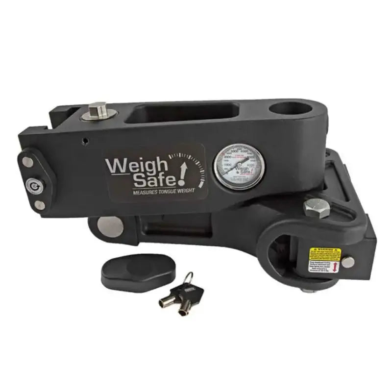WDSL2 Weigh Safe Weight Distribution Slider For 2 In - Trailer Hitch Ball Mount