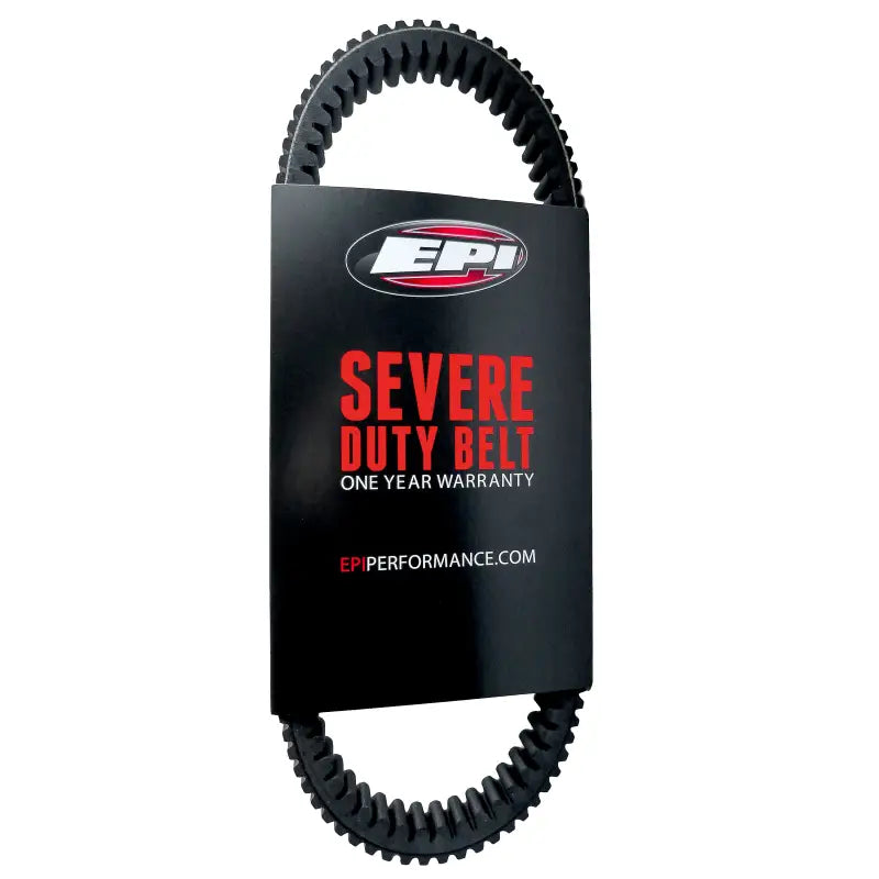WE261025 Severe Duty Belt Commander 